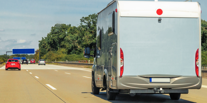 З 1 січня 2026 року, всі автодоми в Угорщині будуть підлягати системі е-віньєтки.