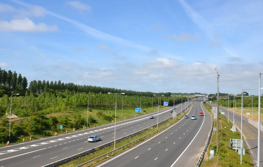Е-віньєтка Угорщини 2023: Впорядкування збору плати за проїзд на угорських автомагістралях